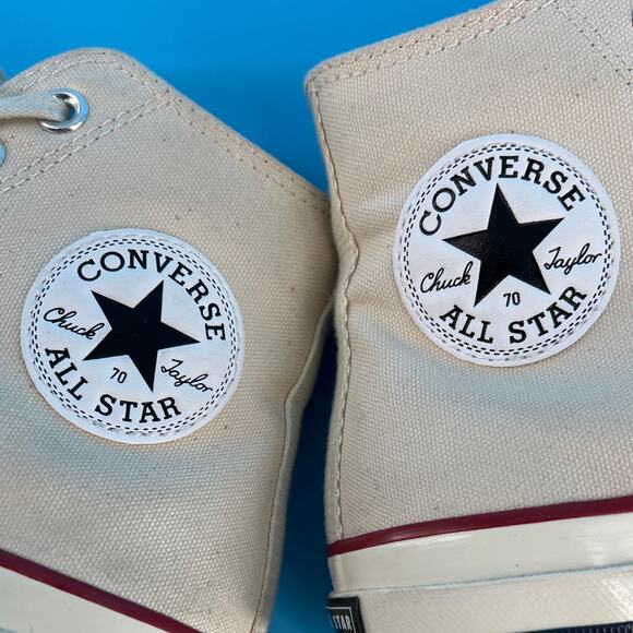 Converse Chuck Taylor All Star 70 high top sneakers men’s 6.5 ladies 8.5 - Picture 11 of 12